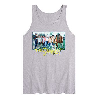 Men's The Sandlot Group Graphic Tank Top