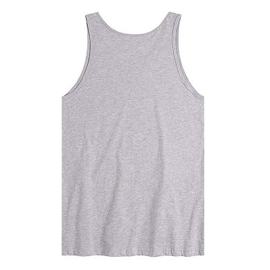 Men's The Sandlot Wendy's Lifeguard Training Certified Since '62 Graphic Tank Top