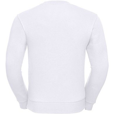 Russell Mens Authentic Sweatshirt (Slimmer Cut)