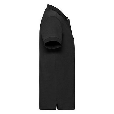 Russell Mens Stretch Short Sleeve Polo Shirt