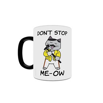 Trend Setters Original (Dont Stop Me-Ow) 11 oz Ceramic Mug WMUG1103