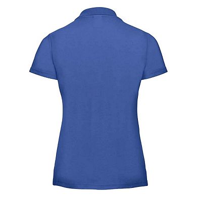 Russell Womens/Ladies Polycotton Classic Polo Shirt