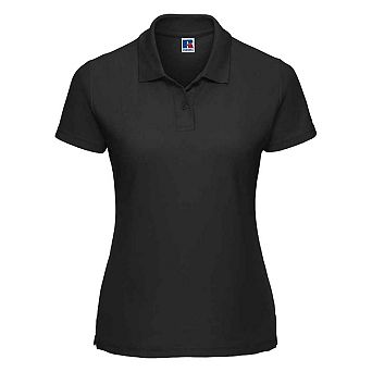 Russell Womens/Ladies Polycotton Classic Polo Shirt