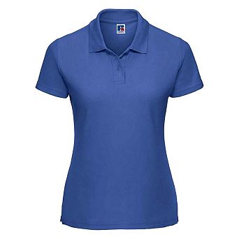 Russell Womens/Ladies Polycotton Classic Polo Shirt