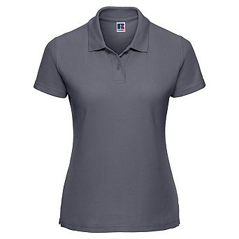 Russell Womens/Ladies Polycotton Classic Polo Shirt
