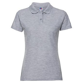 Russell Womens/Ladies Polycotton Classic Polo Shirt