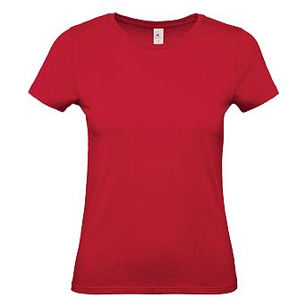 B&C Womens/Ladies E150 T-Shirt