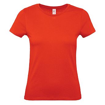 B&C Womens/Ladies E150 T-Shirt