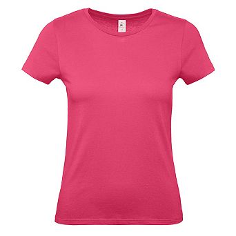 B&C Womens/Ladies E150 T-Shirt