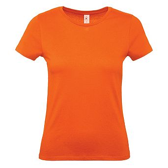 B&C Womens/Ladies E150 T-Shirt