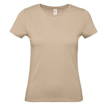 B&C Womens/Ladies E150 T-Shirt
