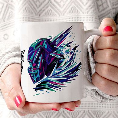 Mortal Kombat (Flawless Victory) 11 oz Ceramic Mug WMUG1235