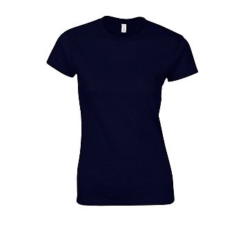 Gildan Womens/Ladies Softstyle Ringspun Cotton T-Shirt