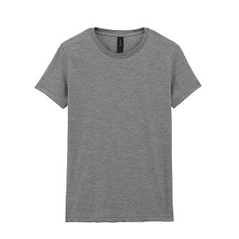 Gildan Womens/Ladies Softstyle Ringspun Cotton T-Shirt