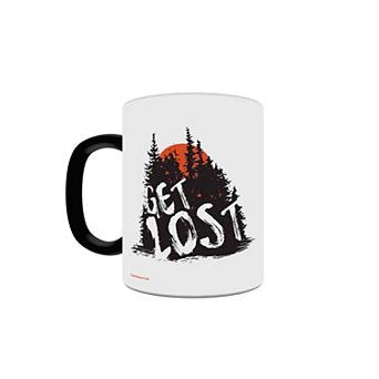 Trend Setters Original (Get Lost) 11 oz Ceramic Mug WMUG1205