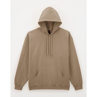 Gildan Unisex Adult Softstyle Fleece Midweight Hoodie