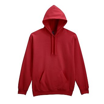Gildan Unisex Adult Softstyle Fleece Midweight Hoodie