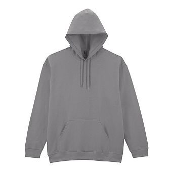 Gildan Unisex Adult Softstyle Fleece Midweight Hoodie