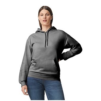 Gildan Unisex Adult Softstyle Fleece Midweight Hoodie