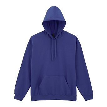 Gildan Unisex Adult Softstyle Fleece Midweight Hoodie