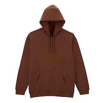Gildan Unisex Adult Softstyle Fleece Midweight Hoodie