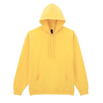 Gildan Unisex Adult Softstyle Fleece Midweight Hoodie