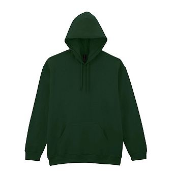 Gildan Unisex Adult Softstyle Fleece Midweight Hoodie