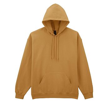 Gildan Unisex Adult Softstyle Fleece Midweight Hoodie