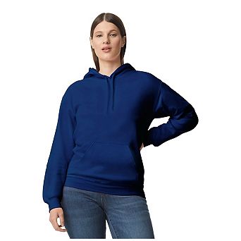 Gildan Unisex Adult Softstyle Fleece Midweight Hoodie