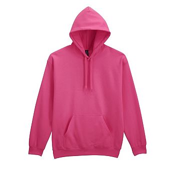 Gildan Unisex Adult Softstyle Fleece Midweight Hoodie