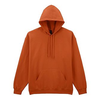 Gildan Unisex Adult Softstyle Fleece Midweight Hoodie