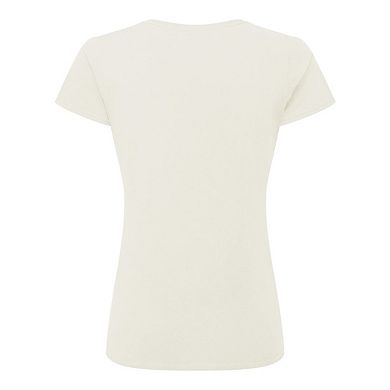 Russell Womens/Ladies Authentic Classic Ringspun Cotton T-Shirt