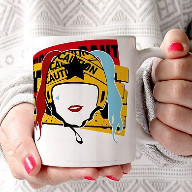 Birds Of Prey (Caution) 11 oz Ceramic Mug WMUG1072