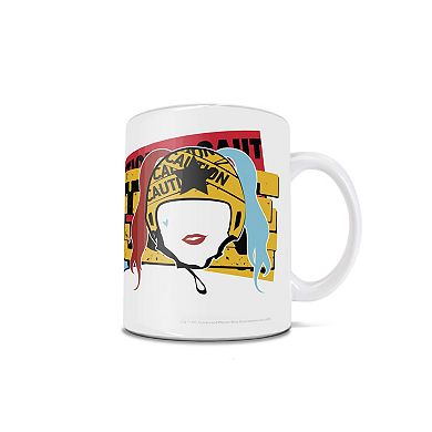 Birds Of Prey (Caution) 11 oz Ceramic Mug WMUG1072