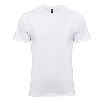 Gildan Mens Plain T-Shirt