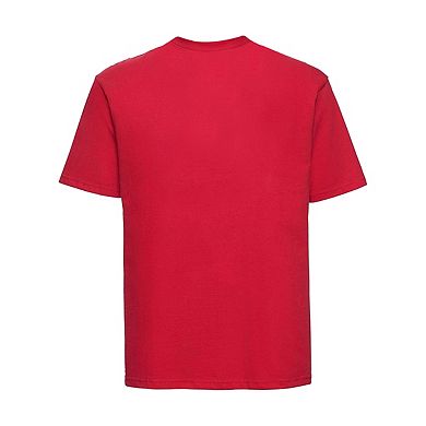 Russell Mens Classic Ringspun Cotton T-Shirt