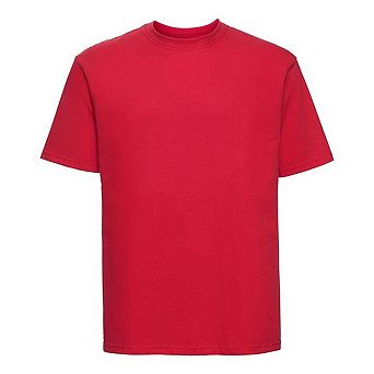 Russell Mens Classic Ringspun Cotton T-Shirt