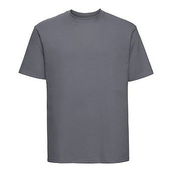 Russell Mens Classic Ringspun Cotton T-Shirt