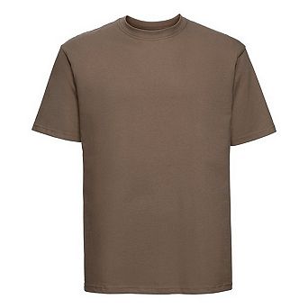 Russell Mens Classic Ringspun Cotton T-Shirt