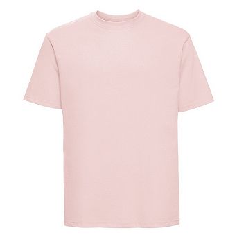 Russell Mens Classic Ringspun Cotton T-Shirt