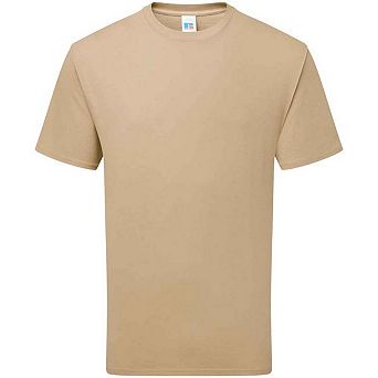 Russell Mens Classic Ringspun Cotton T-Shirt