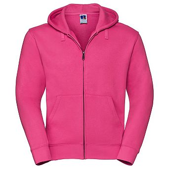 Russell Mens Authentic Full Zip Hoodie