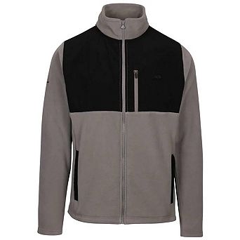 Trespass Mens Falkenham Fleece Jacket