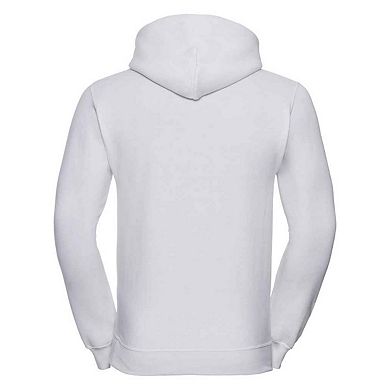 Russell Mens Plain Hoodie