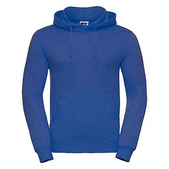 Russell Mens Plain Hoodie