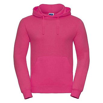 Russell Mens Plain Hoodie
