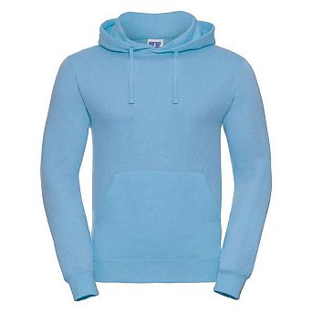 Russell Mens Plain Hoodie