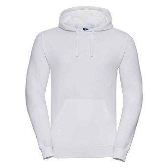 Russell Mens Plain Hoodie