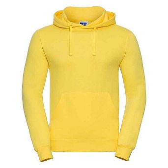 Russell Mens Plain Hoodie