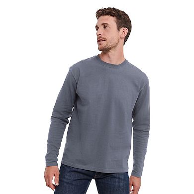 Russell Mens Classic Long-Sleeved T-Shirt